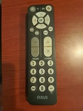 RCA RC27A Digital TV Converter Box Remote Control for DTA800 DTA800B DTA800B1