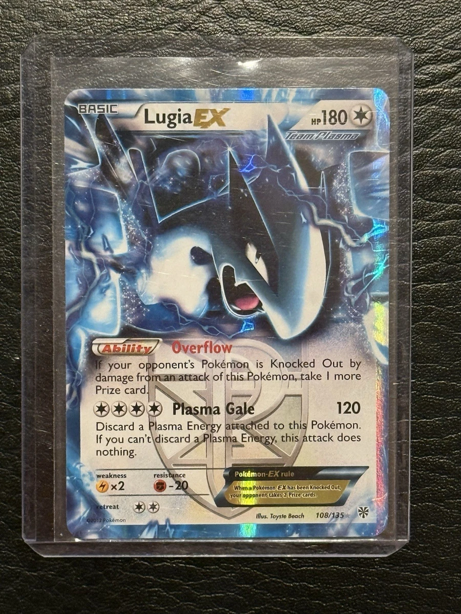 Pokmon Pokmon TCG Plasma Storm Ultra Rare Individual Collectible Card  Game Cards for sale | eBay