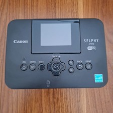 Canon SELPHY CP910 Digital Photo Compact Photo Printer *PLEASE READ DESCRIPTION*