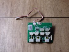 Akai Professional MPK49 49-Key USB MIDI Keyboard - Left Input Board