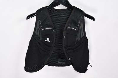 Salomon Active Skin 8 Damen Weste Hydration Trail Running Vest Gr.L