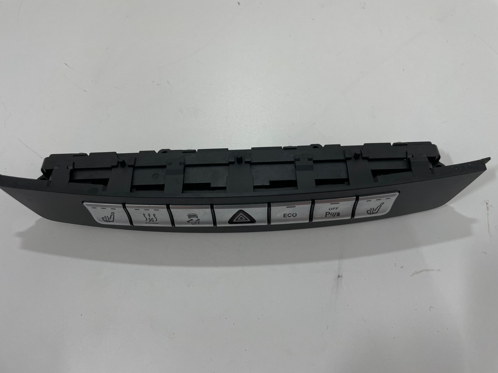 Genuine Mercedes-Benz Front Switch Panel – A1668702910 (ML W166)
