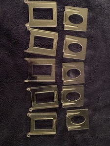 Ultra Pro Card Stands (5)
