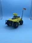 Vintage GI Joe ARAH 1991 Badger INCOMPLETE Vehicle
