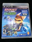 Ratchet & Clank Full Frontal Assault (Sony PlayStation 3 2012) PS3 CIB