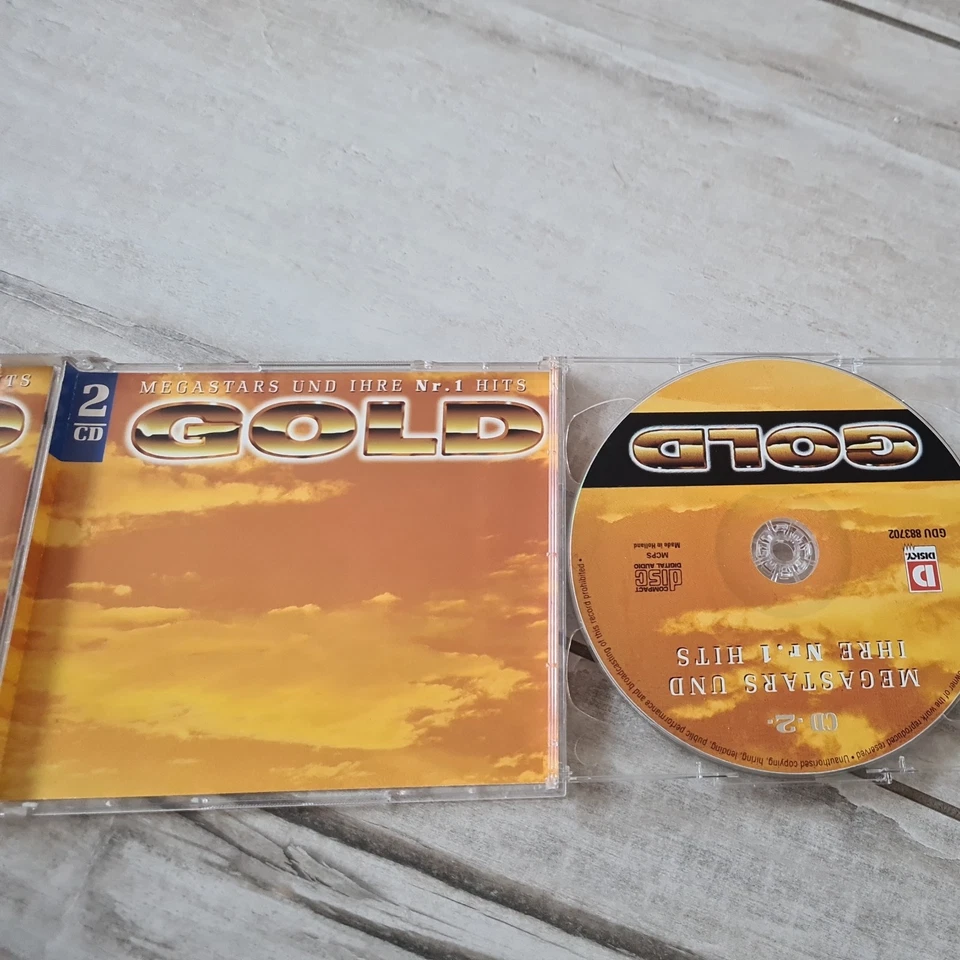 Various - Megastars und Ihre No.1 Hits - Bild 4 von 4