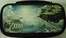 Nintendo Switch Game Travel Case Legend of Zelda Tears of the Kingdom