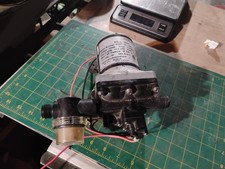 Shurflow Pump Not Tested