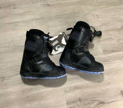 Vans Encore Vans Linerless Snowboard Boots Review VANS Encore