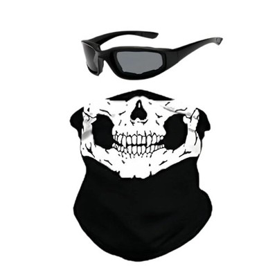 Open Face Jet Helmet with Visor | DOT Half Shell for Street & Moped Riding