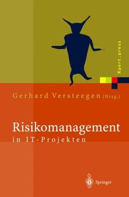 Risikomanagement in It-projekten : Gefahren Rechtzeitig Erkennen Und Meistern...