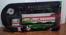 Transformers SDCC Ghostbusters Optimus Prime Masterpiece MP-10G Ecto-35. MISB