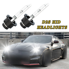 2x D2s 35w 6000k Hid Xenon Replacement Lowhigh Beam Headlight Lamp Bulbs White 2x D2s 35w 6000k Hid Xenon Replacement Lowhigh Beam Headlight Lamp Bulbs White