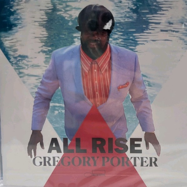 Gregory Porter - All Rise - Cd - Neu / Ovp KC3-image