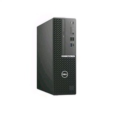 Dell Optiplex 7070 SFF i5-9500 3.1GHZ 8Gb 256Gb NVME SSD Win 11 Pro desktop PC
