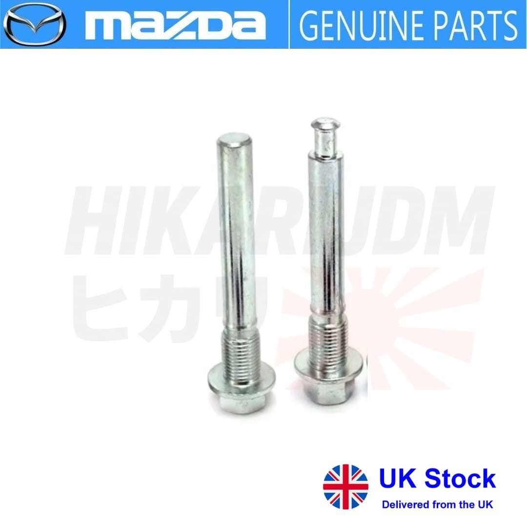 REAR BRAKE CALIPER GUIDE SLIDER PIN REPAIR KIT FITS Mazda 6 GG GH GY (2002-2012)
