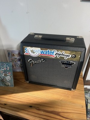 Fender Bullet 150 Electric Guitar Amplifier Box And Speaker Only