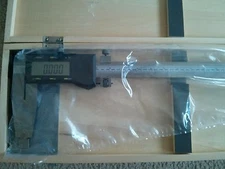 SPECIAL 40 Inch Heavy Duty Electronic Digital Caliper in Plastic Case