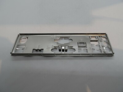   BLENDE FÜR ASROCK N68-GS3 UCC BACKPLATE #BL243