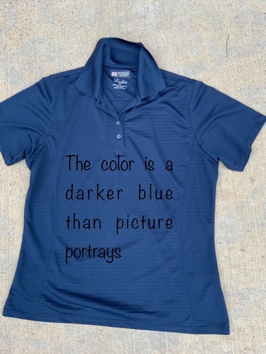 Medium Golf Polo Shirt 