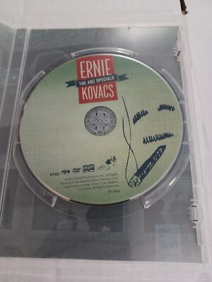 Ernie Kovacs: The ABC Specials (DVD, 1961) 826663131567| eBay