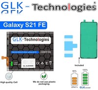 Glk FüR Samsung Galaxy S21 Fe 5G G990B Akku Batterie EB-BG990ABY Ohne Set