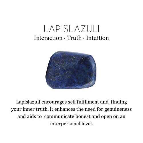 Natural Lapis Lazuli Gemstone Pendant Blue 925 Sterling Silver Indian Jewelry - Picture 3 of 8