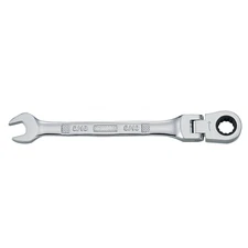 DEWALT METRIC FLEX HEAD COMBINATION RATCHETING WRENCH SELECT 10-19 MM SIZE 