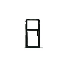 For Huawei Y5 2017 Replacement Sim Card Tray Blue UK Stock