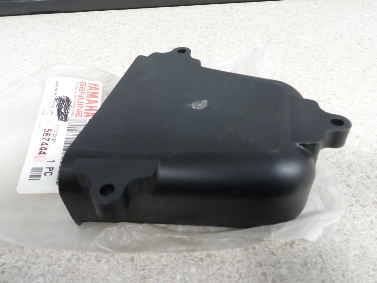 NOS OEM Yamaha Yamaha Intake Duct 1996-01 XVZ1300 Royal Star 4NK