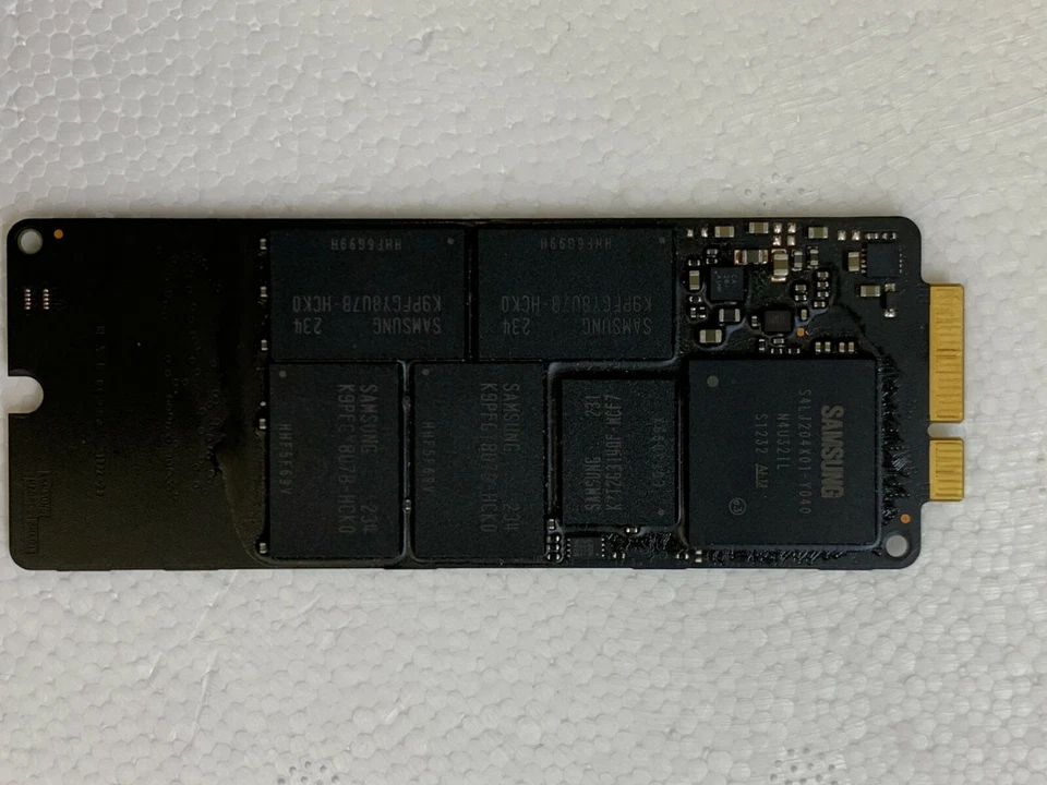 Apple 256GB SSD MZ-DPC256T/0A2  655-1794A MacBook Pro A1425, A1398, iMac A1419  - Image 2 of 2