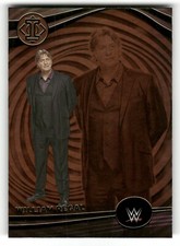 2023 Panini Chronicles Illusions WWE Bronze #258 William Regal