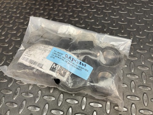 Lot of 8, Structural 2H Heavy Hex Nut 1-1/4-6 Coarse Thread ASTM A194 Grade 2H - 第 1/5 張圖片