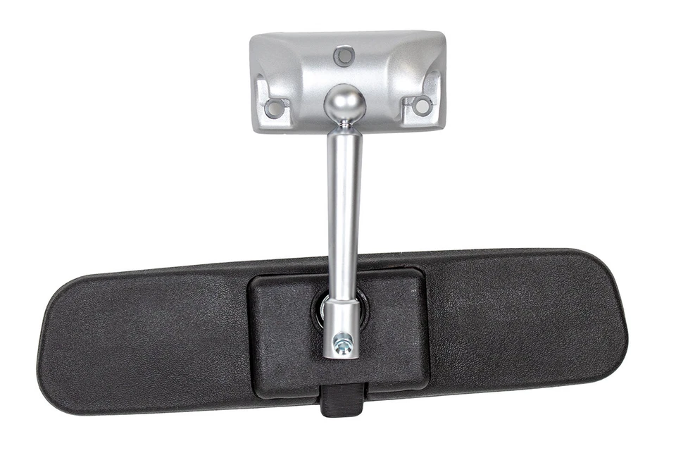 Nuevo espejo retrovisor AMD compatible con Dodge Charger Challenger Dart Super Bee X645-1470 Foto 2 de 2