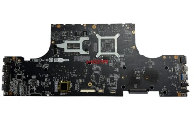 For MSI GF75 THIN 10SCXK Motherboard MS-17F41 W/ i5 i7 CPU GTX1650