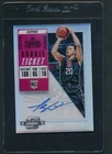 Landry Shamet 2018/19 Contenders Optic Rookie Ticket Autograph Prizm *4561