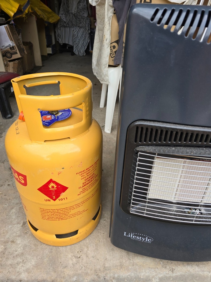 Calor Gas Bottle Gas Heaters Indoor Use Lifestyle Portable Mobile