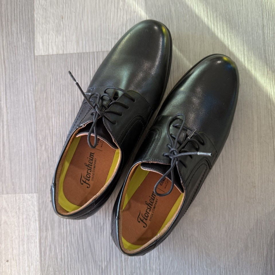 Ecco Shoes For Men 12/mo Finance Florsheim Men's Medfield Plain