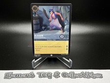 ALADDIN Cornered Swordsman 171/204 Disney Lorcana 2023 HOLO FOIL Disney Card