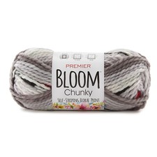Premier Bloom Chunky Yarn-Poppy