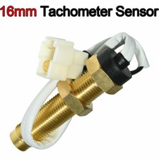 M16 Tachometer Sensor Gasdiesel Engine Pulse Tacho Gauge For Truck Yacht Car M16 Tachometer Sensor Gasdiesel Engine Pulse Tacho Gauge For Truck Yacht Car