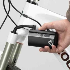 NEW ROCKBROS Electric Mini Pump Motorcycle Bicycle Portable Air Inflator 150PSI