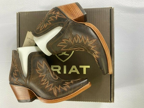 Women's Ariat Dixon Weathered Brown 