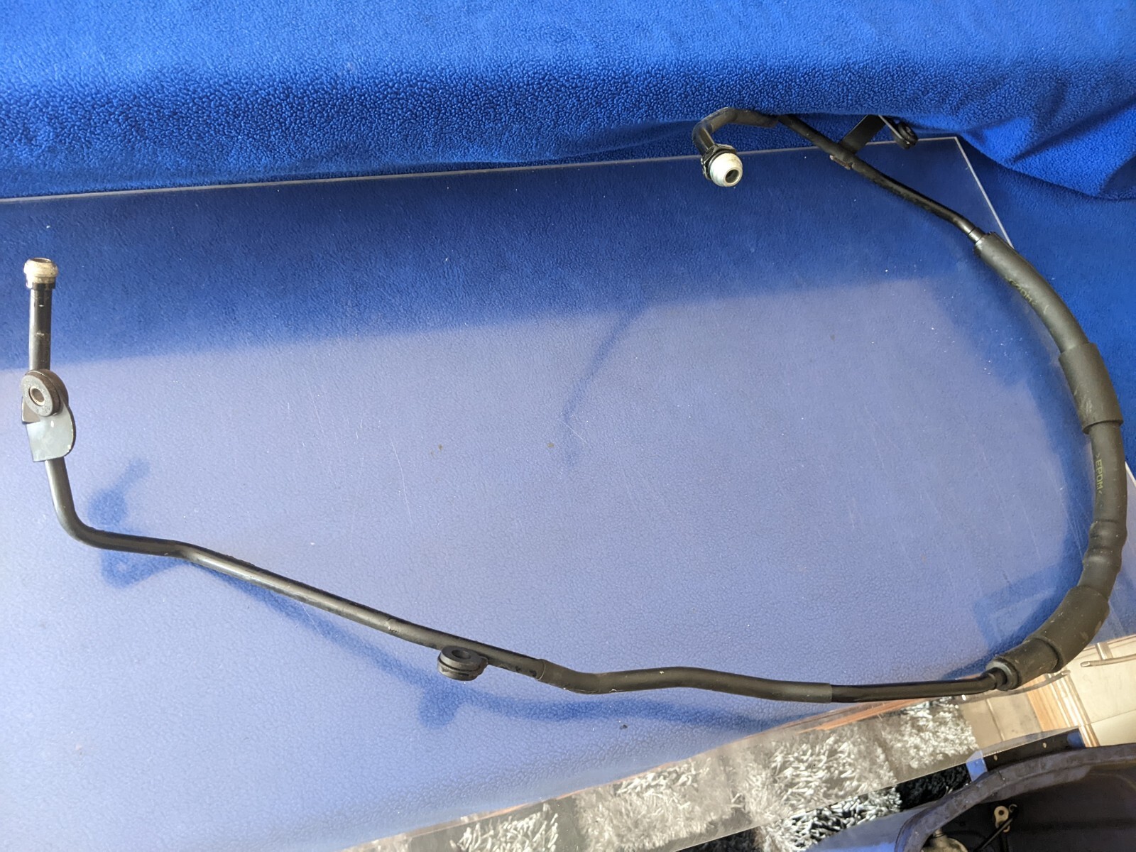 BENTLEY FLYING SPUR Power Steering Hose 6.0 w12 line 3W0422895G