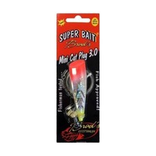 Brad's SCP-33 Super Bait Cut Plug 4" Single Pack Double Take