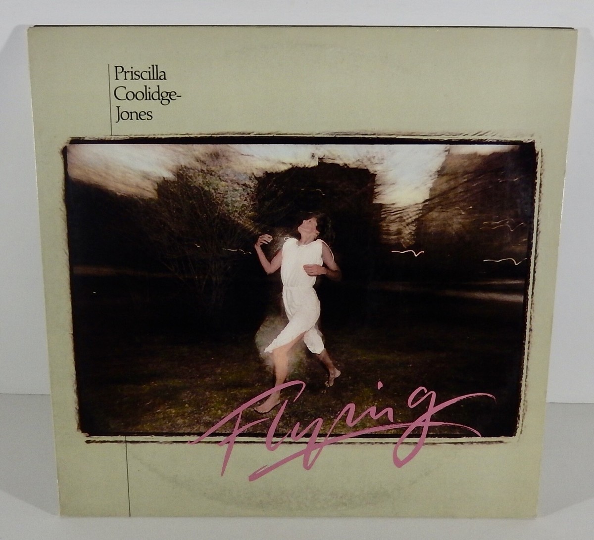 PRISCILLA COOLIDGE-JONES Flying | eBay