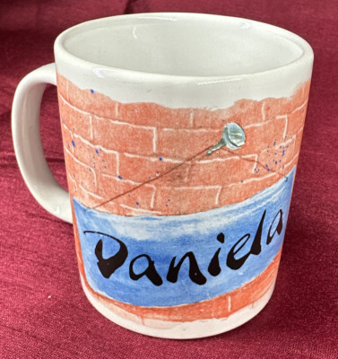 Diddl Tasse Mug Becher Daniela Depesche Diddlmaus Maus