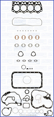 Full Engine Rebuild Gasket Set MITSUBISHI CANTER D 3.3 90 4D30 (1982-)