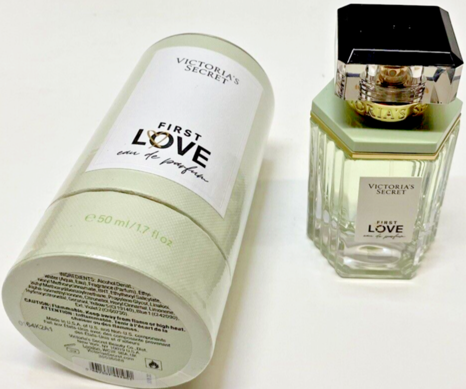Victoria's Secret First Love Perfume for Women Fl oz Eau de