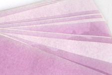2x6 MAGENTA GELS, SET OF 10
